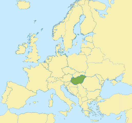 Europa karte
